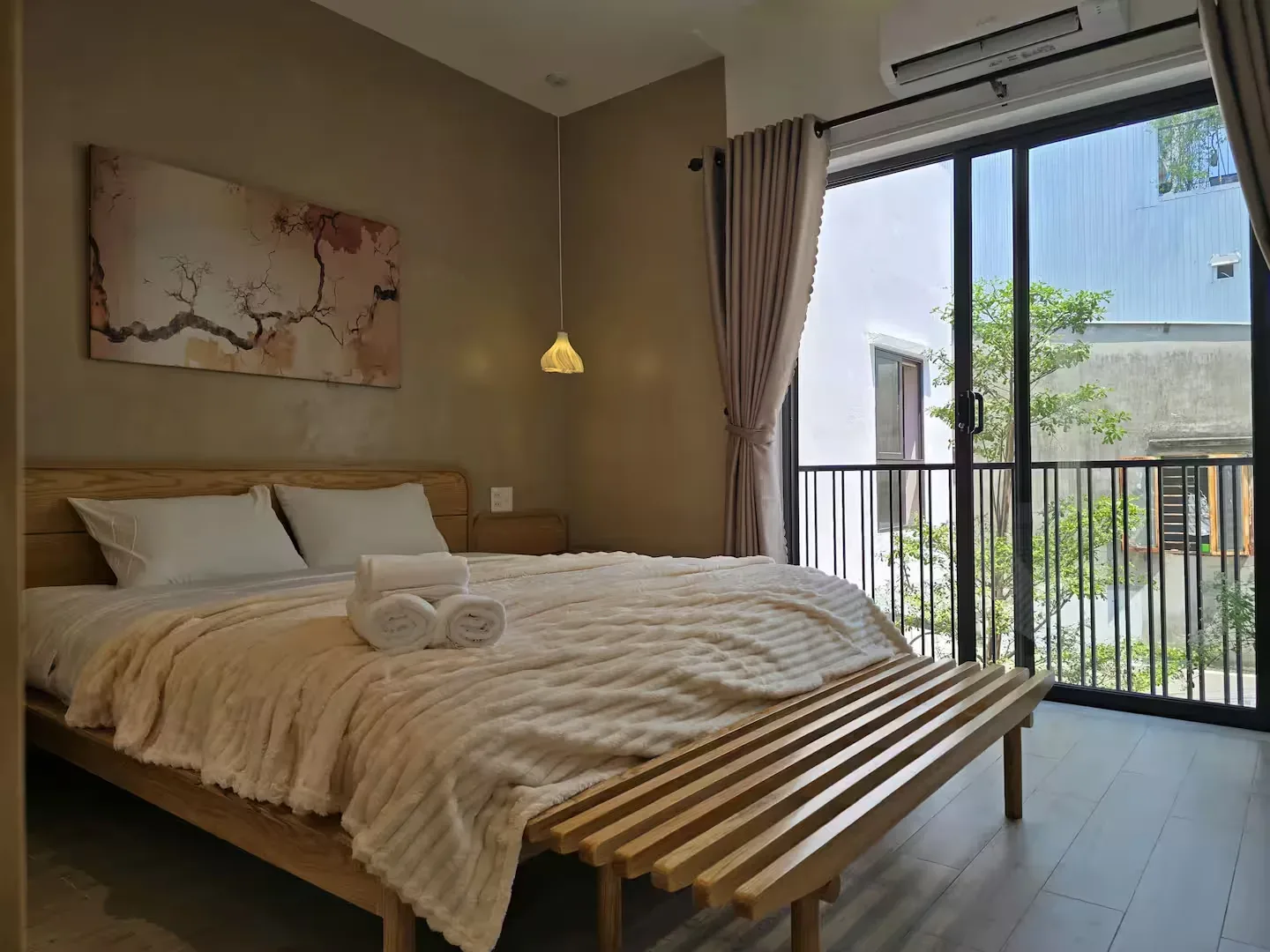 다낭 풀빌라 추천｜3룸 프라이빗 풀빌라｜자쿠지 + 야외 샤워 + 해변 4분 - 7