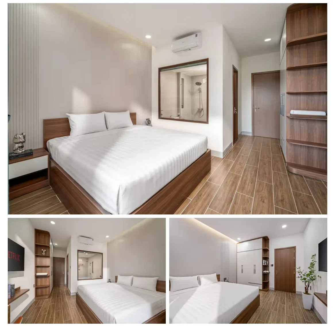 다낭 풀빌라 추천｜신축 7룸 럭셔리 풀빌라｜30㎡ 수영장 + 욕조 + 당구 + BBQ - 5
