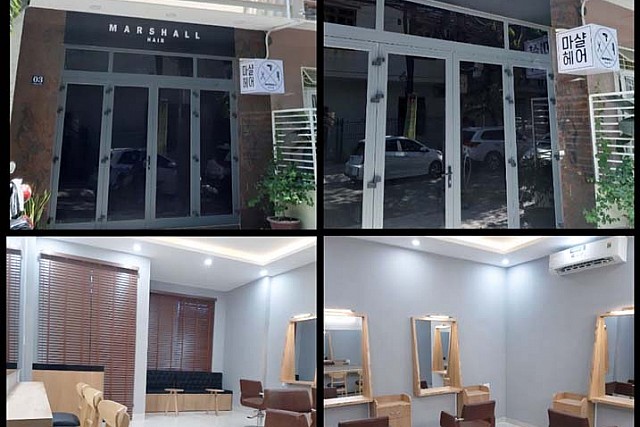 마샬헤어 사진 3