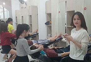 다낭 제일이발관 사진 3