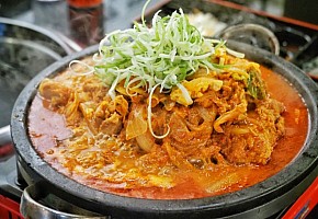 오늘은 등갈비 사진 3