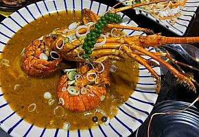 템하이산 Thèm Hải Sản 사진 2