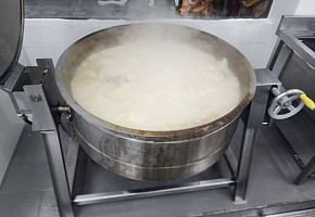 부산 돼지국밥 사진 2