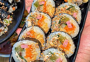 광주김밥 대표 사진