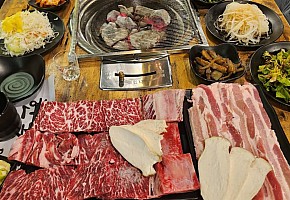 한국가든 사진 2