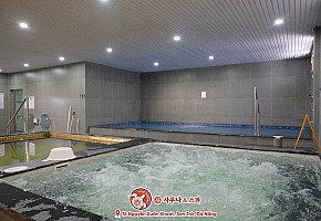 복 사우나 스파 대표 사진