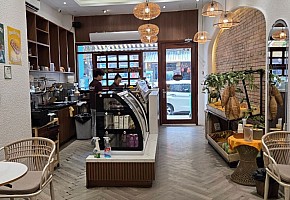 카페그린 CAFE GREEN 사진 2